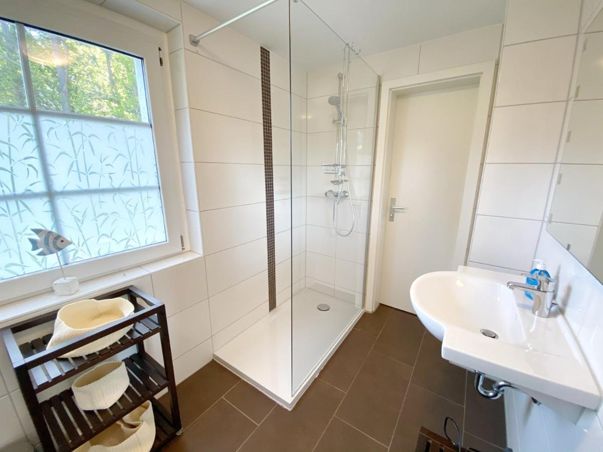 Ferienhaus Hete Staphel Ngoại thất bức ảnh