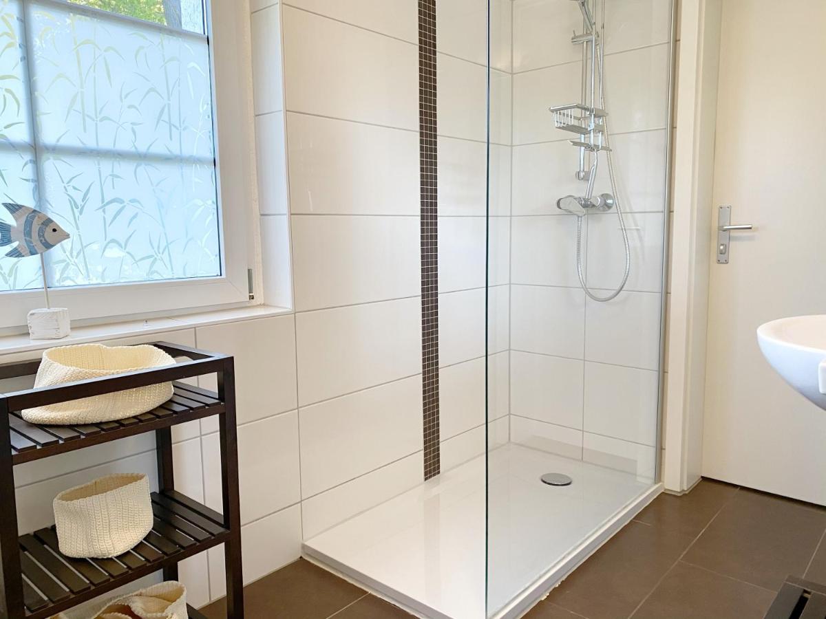 Ferienhaus Hete Staphel Ngoại thất bức ảnh