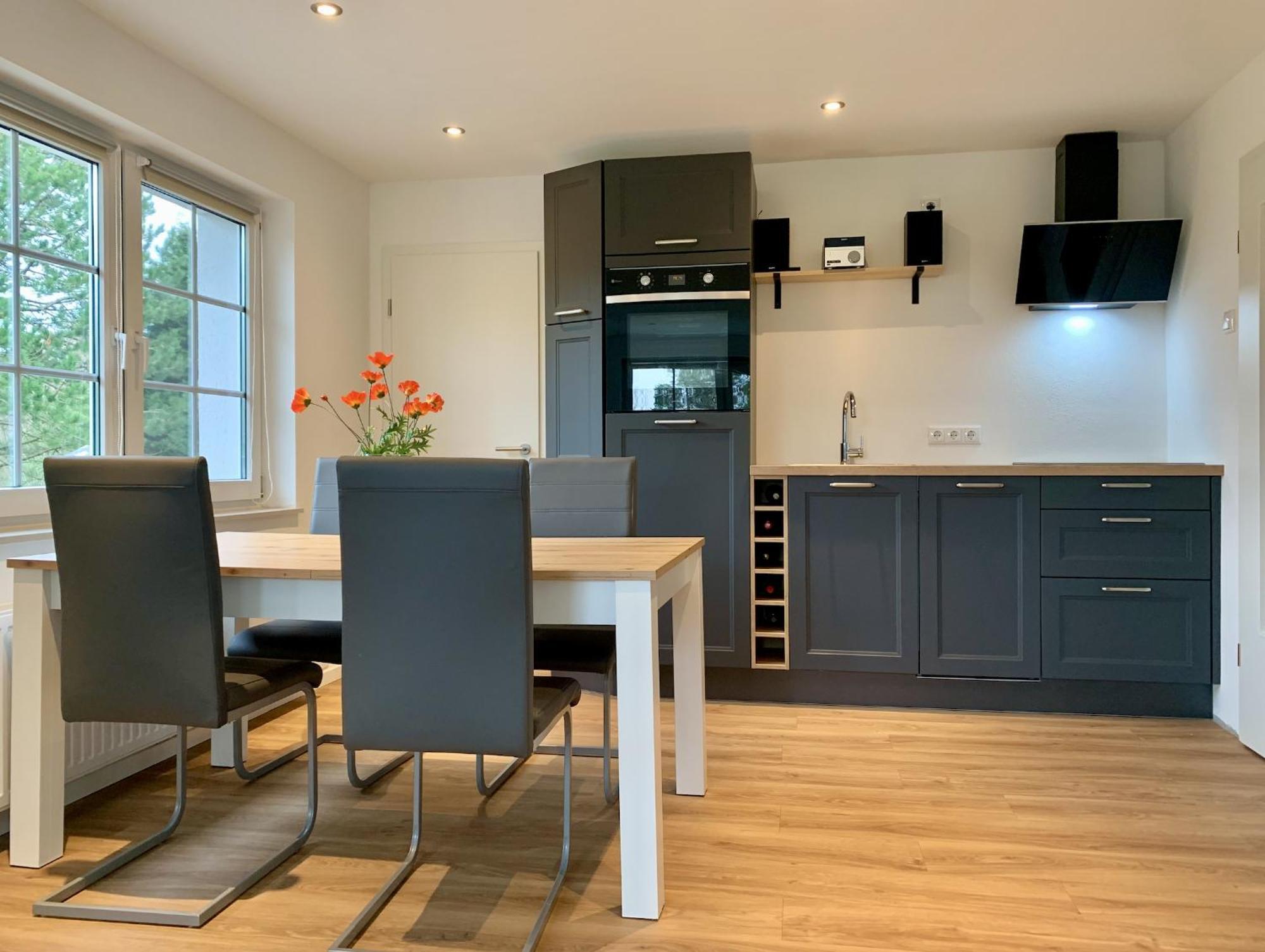 Ferienhaus Hete Staphel Ngoại thất bức ảnh