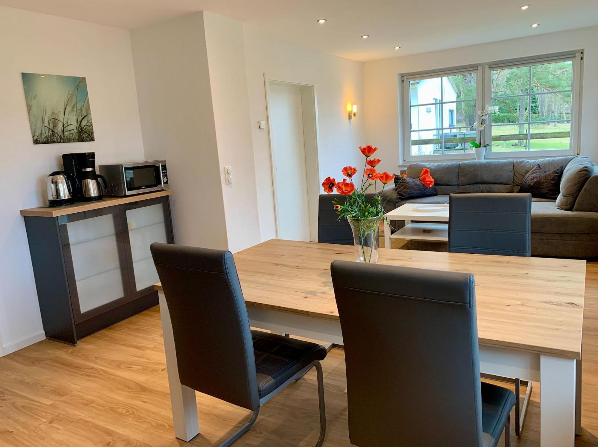 Ferienhaus Hete Staphel Ngoại thất bức ảnh